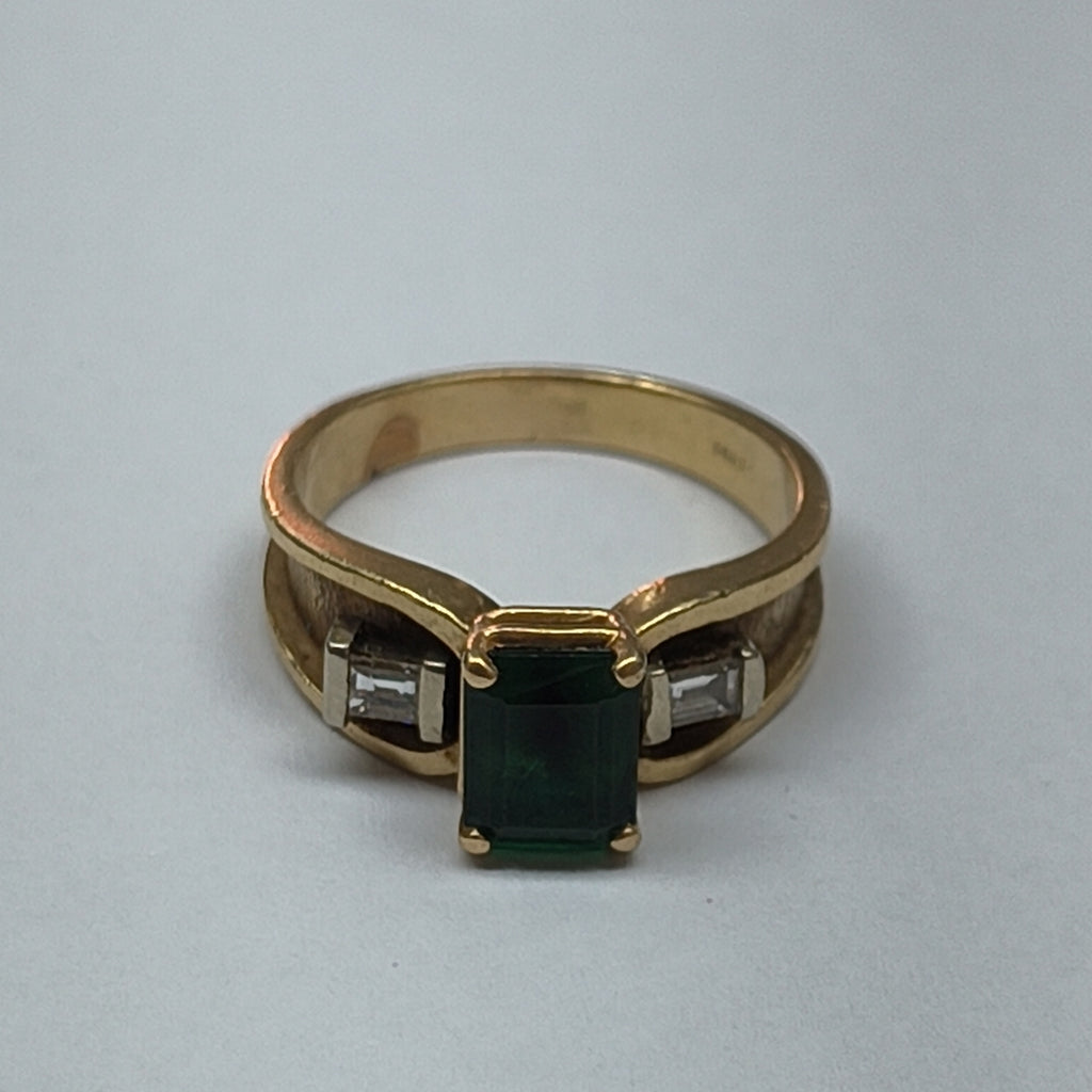 ANILLITO ORO 14 K 5.2 GRMS (SEMINUEVO)