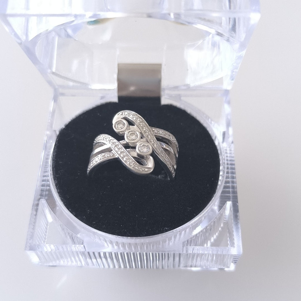 ANILLITO ORO 14 K 7.3 GRMS (SEMINUEVO)