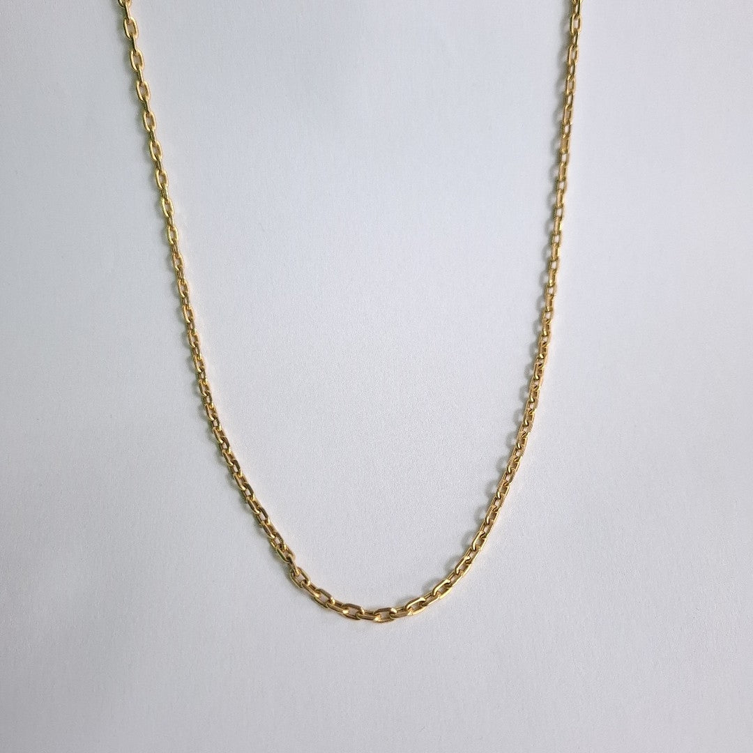 CADENA ORO 14 K 8.4 GRMS (SEMINUEVO)