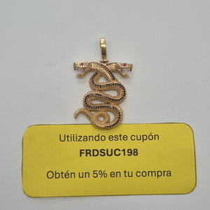 DIJE ORO 14 K 10.8 GRMS (SEMINUEVO)