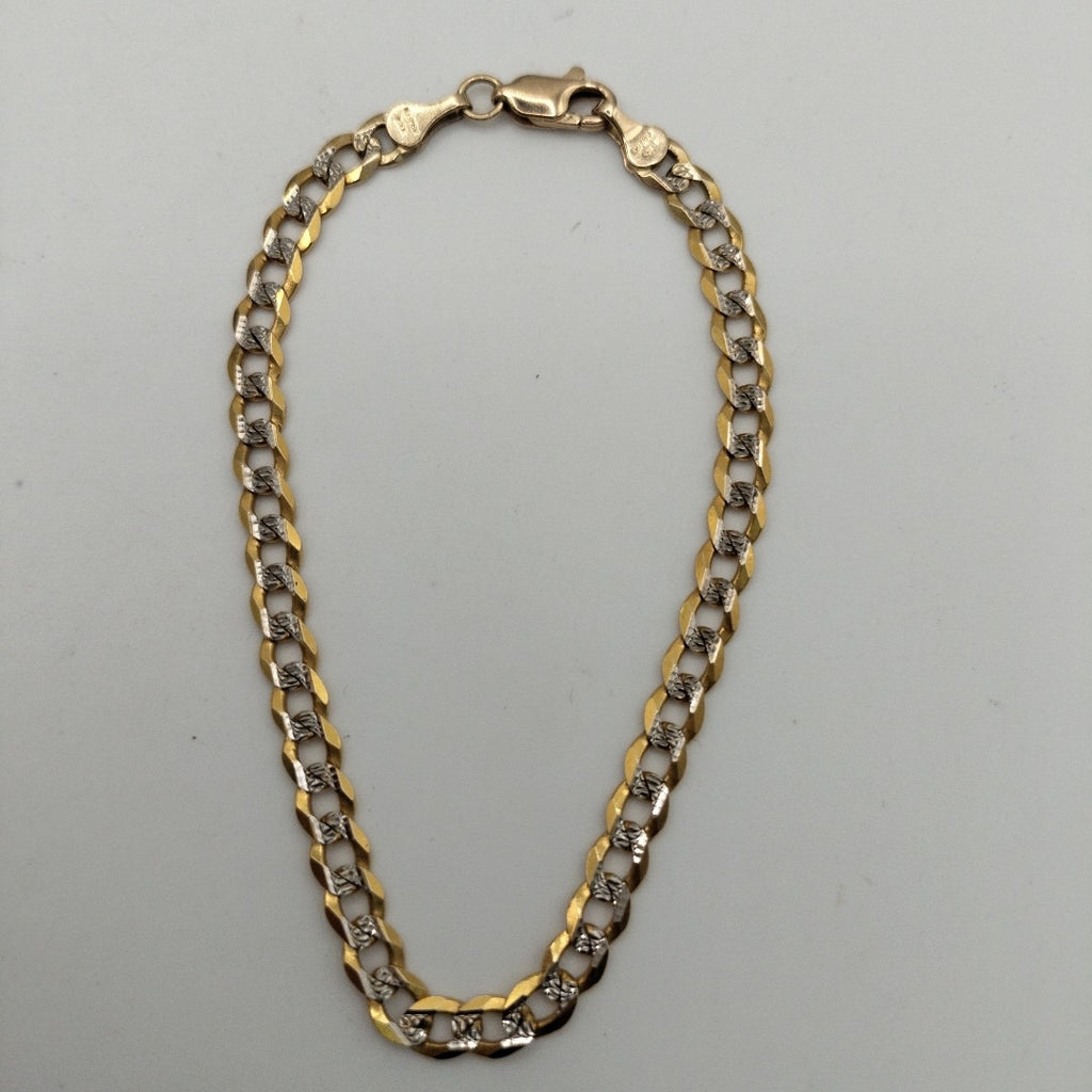 PULSERA ORO 10 K 6.3 GRMS (SEMINUEVO)