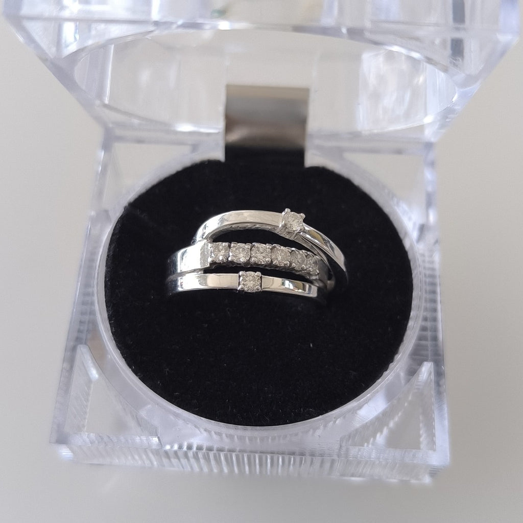 ANILLITO ORO 14 K 6.8 GRMS (SEMINUEVO)