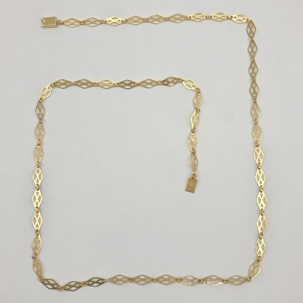 CADENA ORO 14 K 15,30 GRMS (SEMINUEVO)