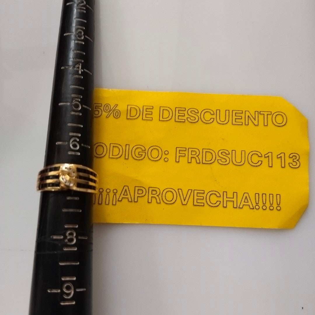 ANILLITO ORO 16K 5.4 GRMS (SEMINUEVO)
