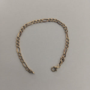 PULSERA ORO 14 K 3,20 GRMS (SEMINUEVO)