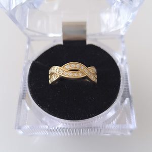 ANILLITO ORO 14 K 5.6 GRMS (SEMINUEVO)