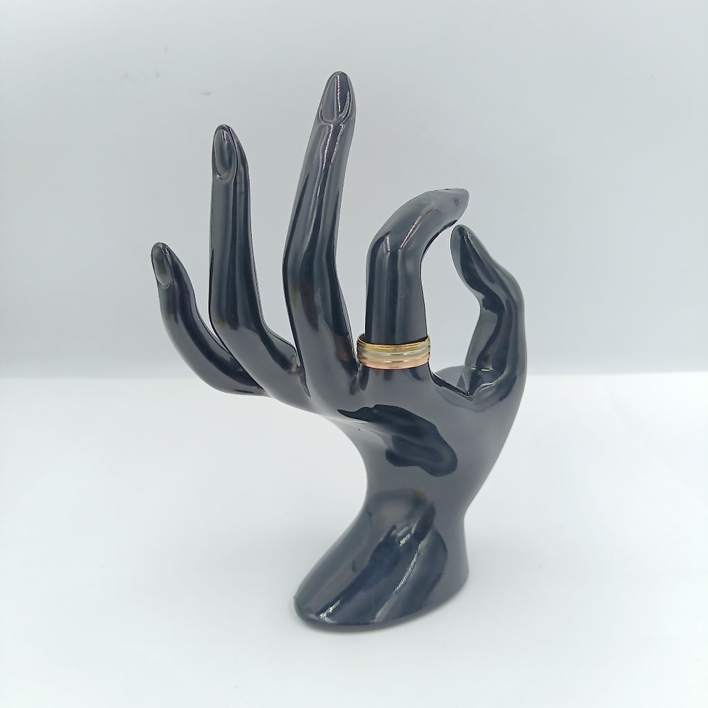 ANILLO ORO 10 K 1.9 GRMS (SEMINUEVO)