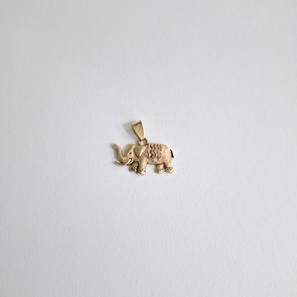 DIJE ORO 14 K 4 GRMS (SEMINUEVO)