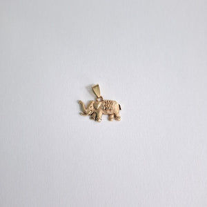 DIJE ORO 14 K 4 GRMS (SEMINUEVO)