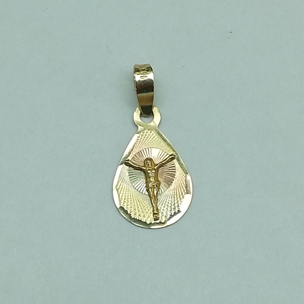 DIJE ORO 14 K 0,70 GRMS (SEMINUEVO)