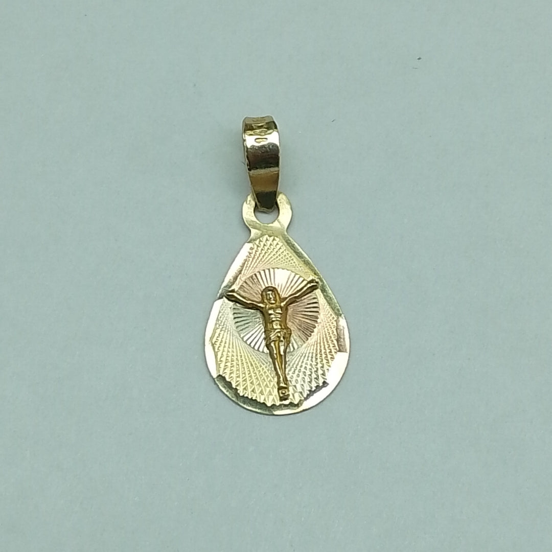 DIJE ORO 14 K 0,70 GRMS (SEMINUEVO)