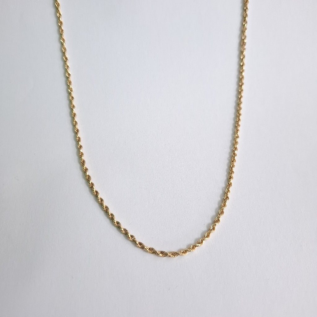 CADENA ORO 10 K 4.2 GRMS (SEMINUEVO)
