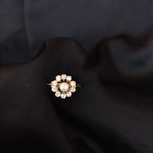 ANILLO ORO 10 K 1,60 GRMS (SEMINUEVO)