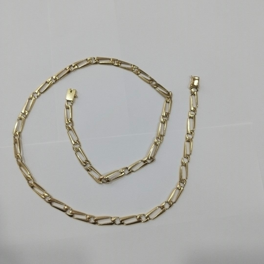 CADENA ORO 14 K 56 GRMS (SEMINUEVO)