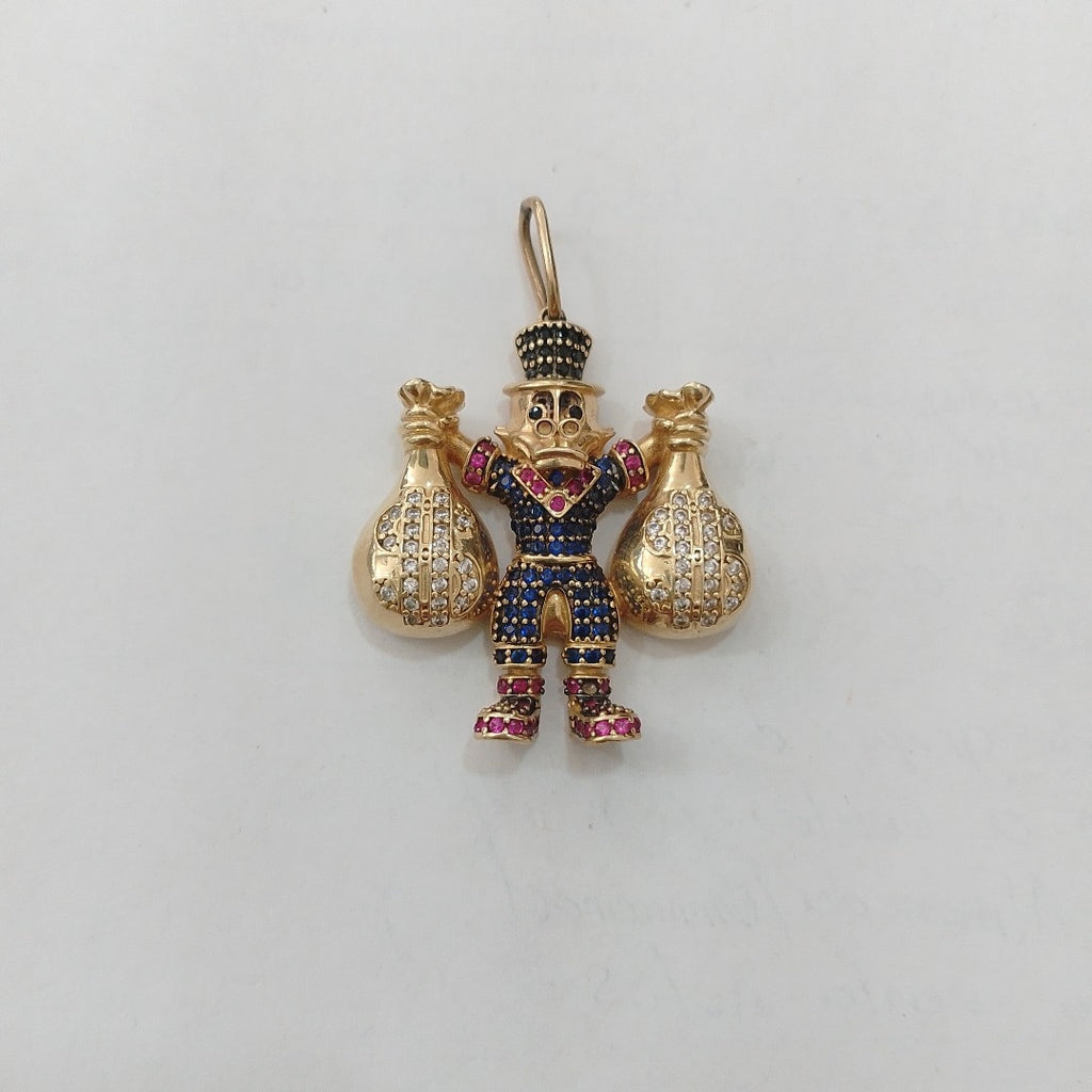 DIJE ORO 10 K 7 GRMS (SEMINUEVO)