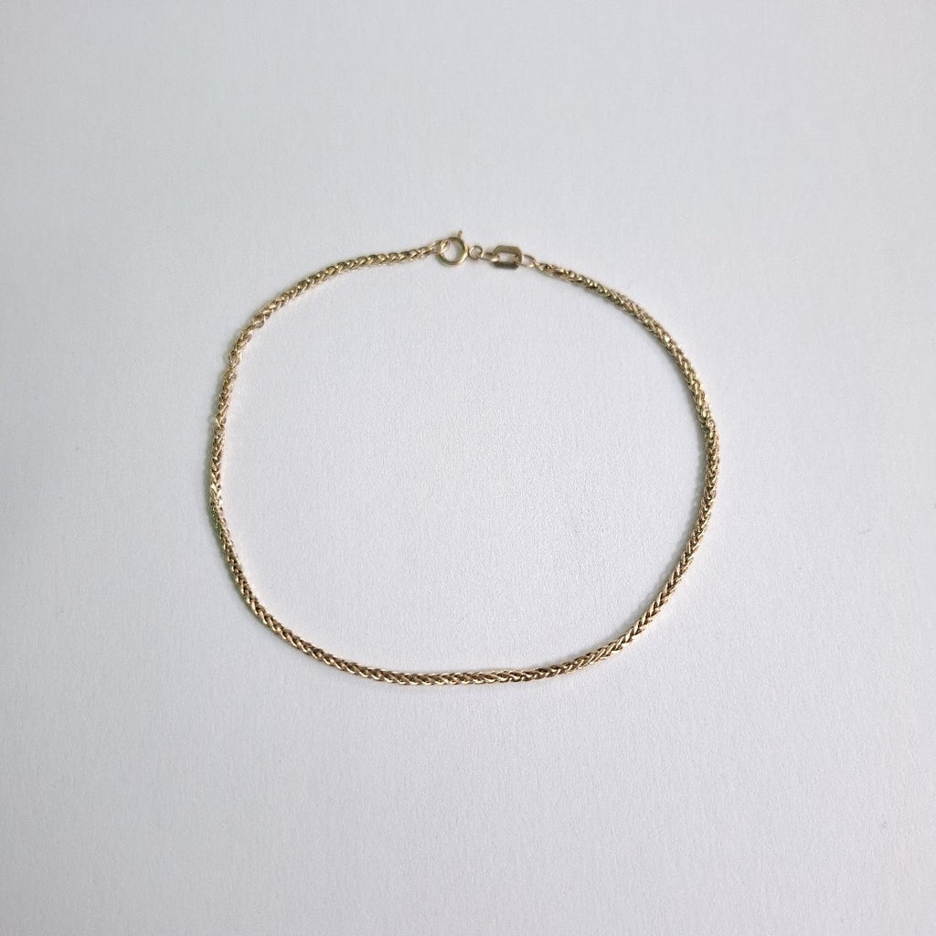 PULSERA ORO 10 K 1.1 GRMS (SEMINUEVO)