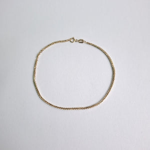 PULSERA ORO 10 K 1.1 GRMS (SEMINUEVO)