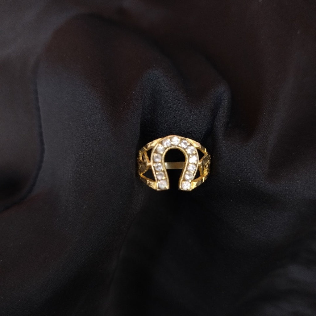 ANILLO ORO 10 K 2,00 GRMS (SEMINUEVO)