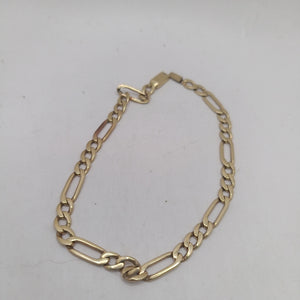 PULSERA ORO 8 K 9.9 GRMS (SEMINUEVO)