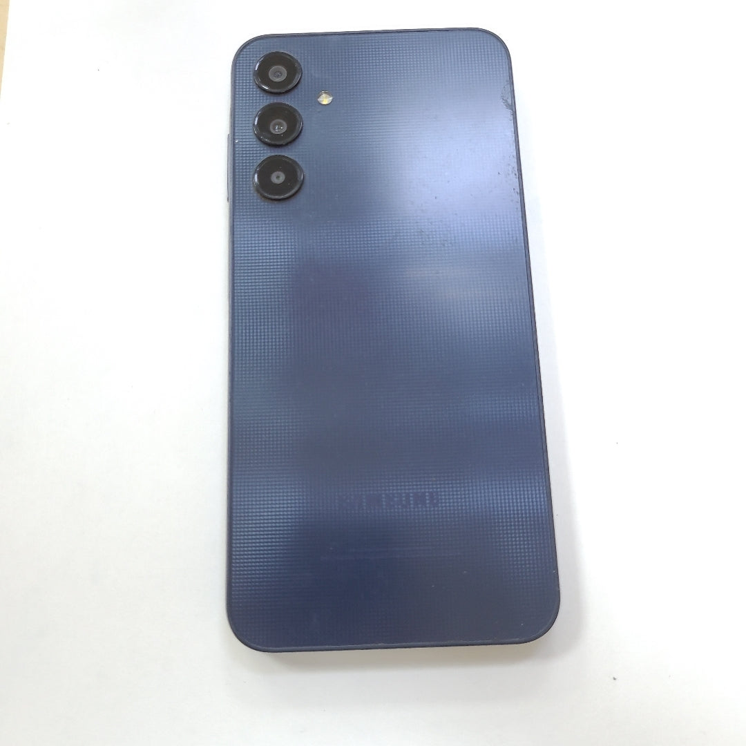 CELULAR SAMSUNG GALAXY A25 5G SM-A256E/DSN (2023) 128 GB 6 GB RAM (SEMINUEVO)