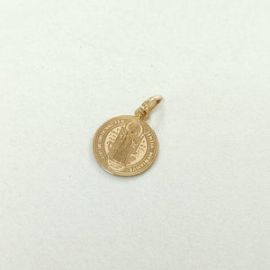 DIJE ORO 14 K 0.4 GRMS (SEMINUEVO)