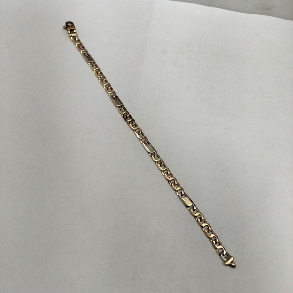 PULSERA ORO 14 K 10.2 GRMS (SEMINUEVO)