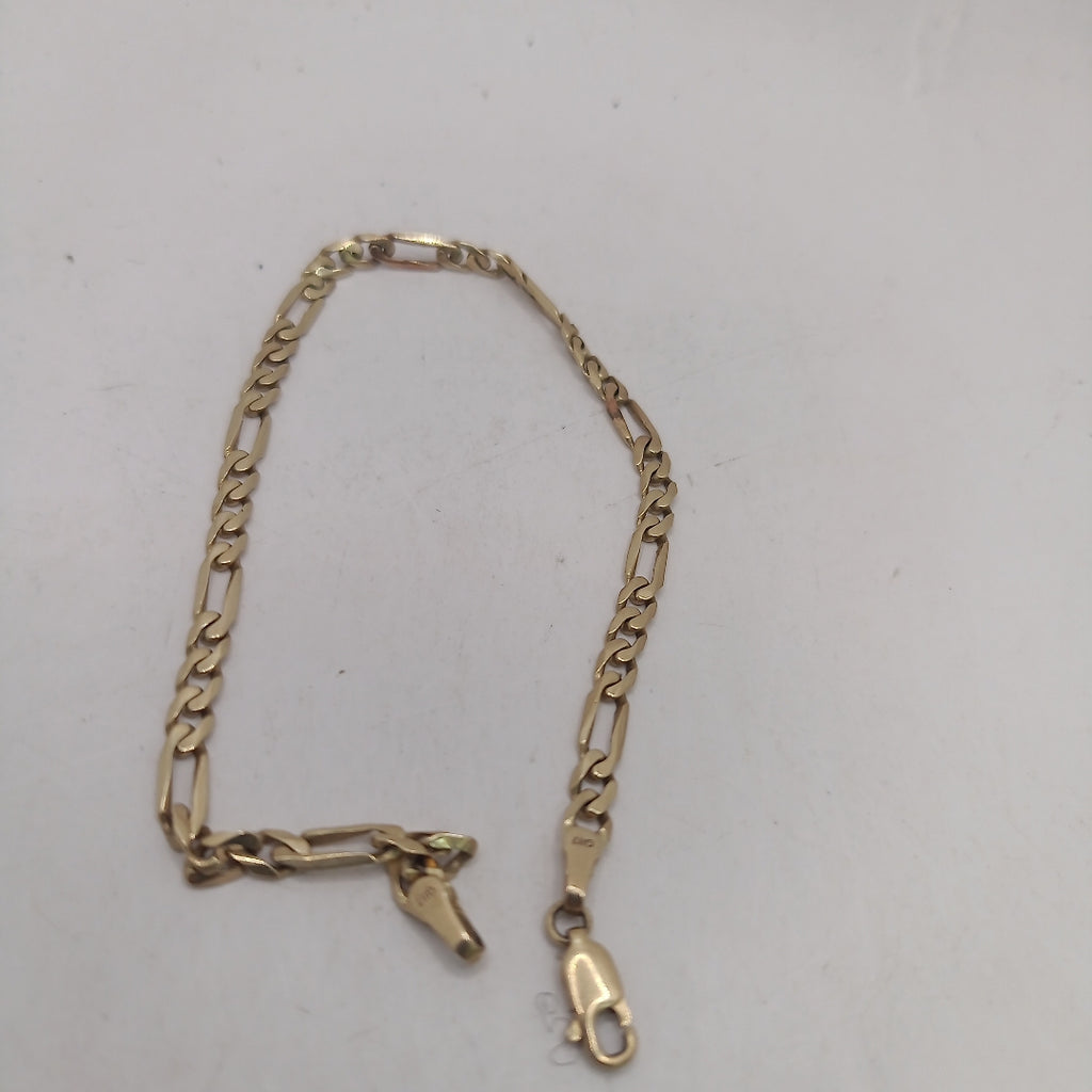 PULSERA ORO 8 K 5.5 GRMS (SEMINUEVO)