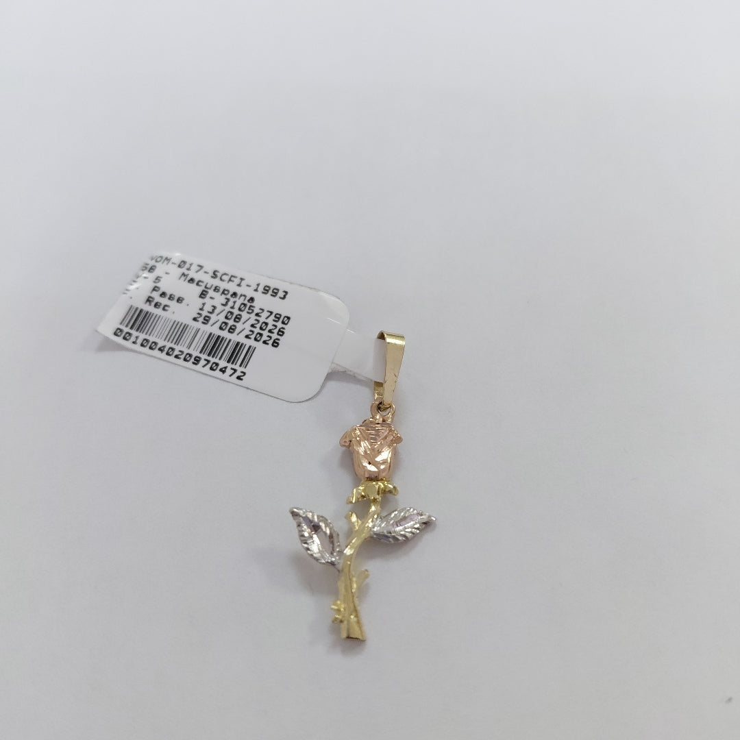 DIJE ORO 14 K 1.2 GRMS (SEMINUEVO)
