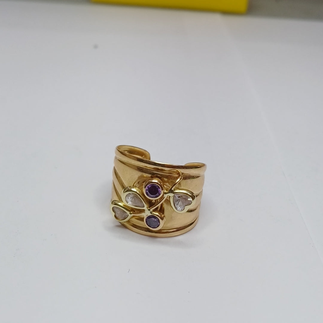 ANILLITO ORO 14 K 4,90 GRMS (SEMINUEVO)