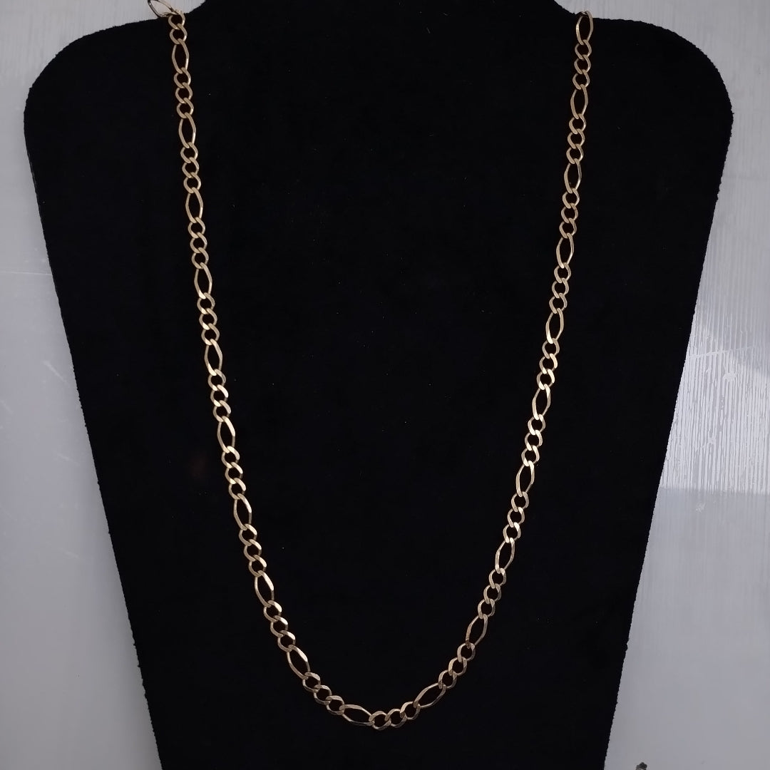CADENA ORO 10 K 11.4 GRMS (SEMINUEVO)