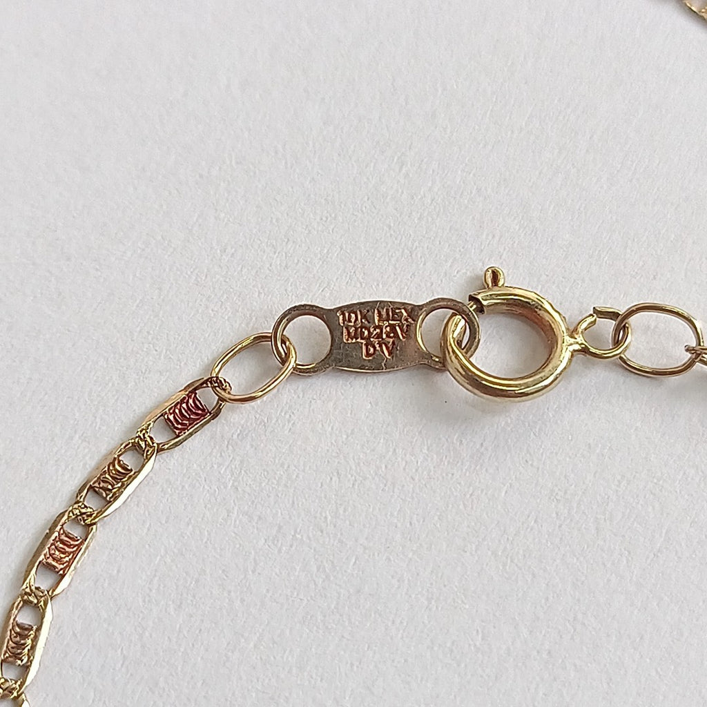 CADENA ORO 10 K 2 GRMS (SEMINUEVO)
