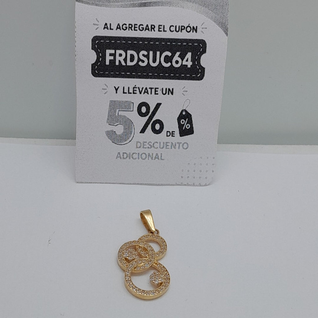 DIJES ORO 14K 1.5 (NUEVO)