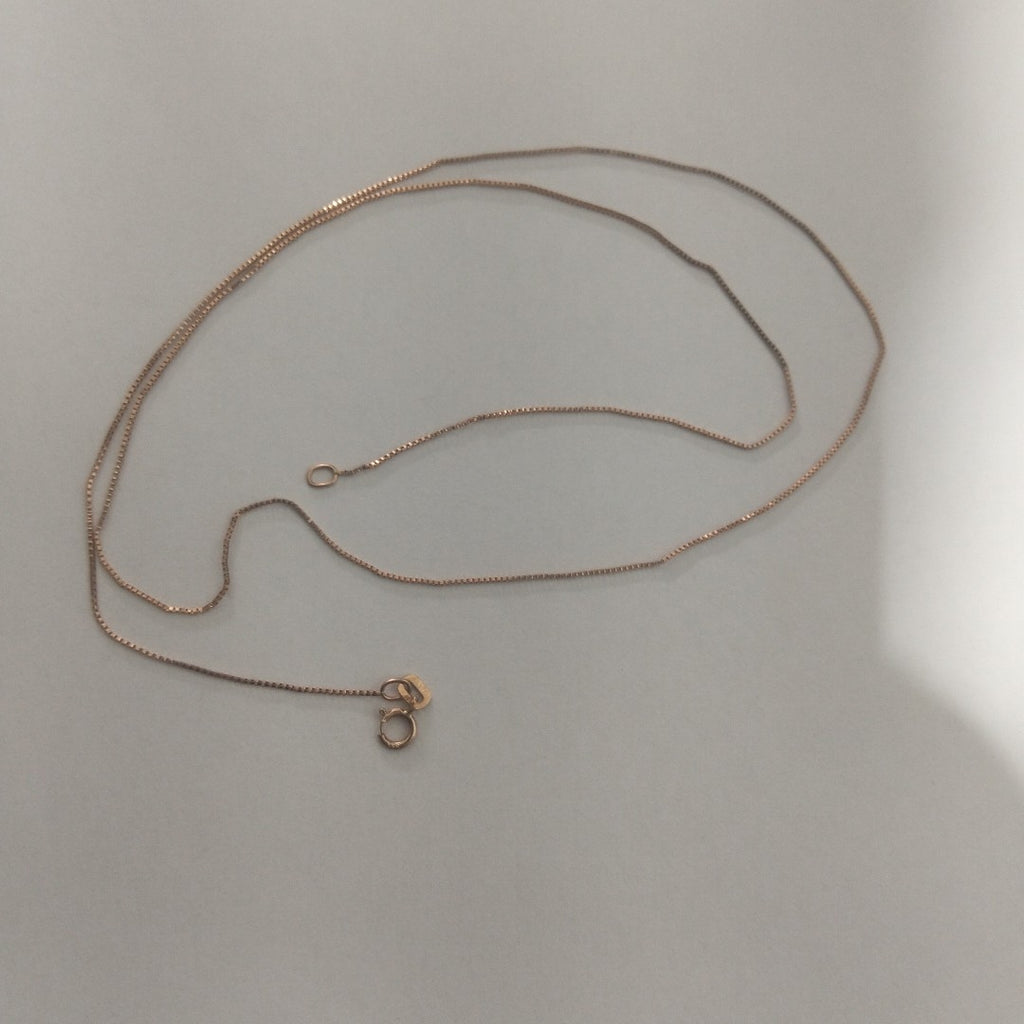 CADENA ORO 14 K 1 GRMS (SEMINUEVO)