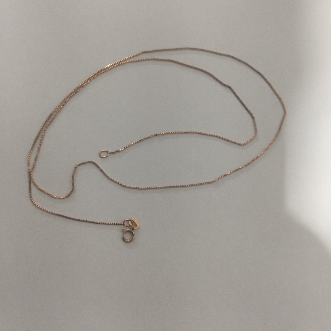 CADENA ORO 14 K 1 GRMS (SEMINUEVO)