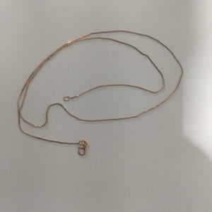 CADENA ORO 14 K 1 GRMS (SEMINUEVO)