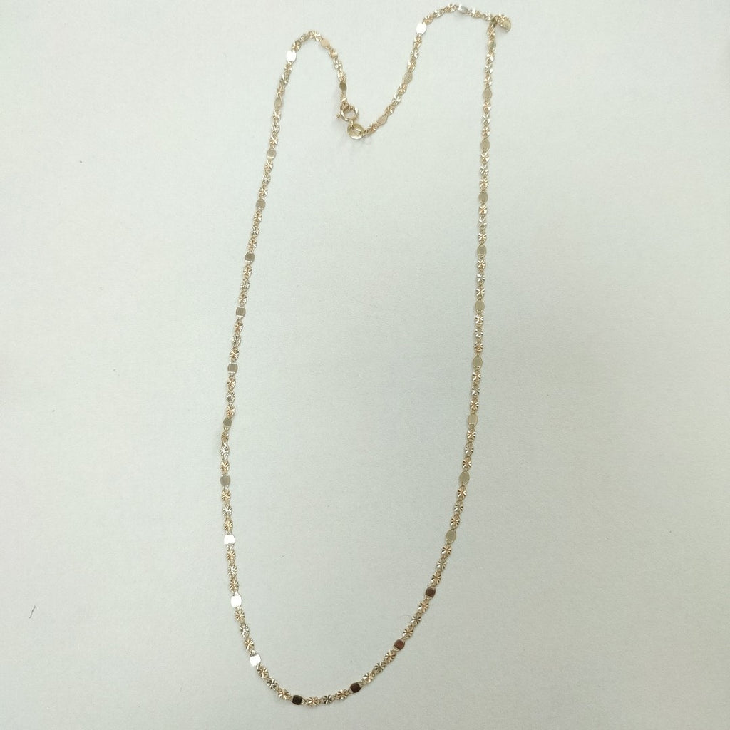 CADENA ORO 10 K 1.3 GRMS (SEMINUEVO)