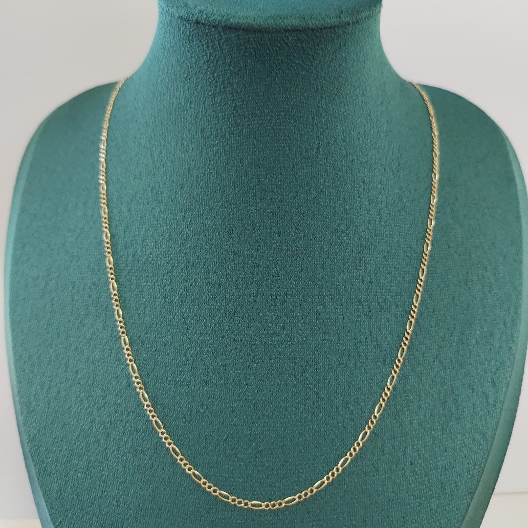 CADENA ORO 10 K 2.3 GRMS (SEMINUEVO)