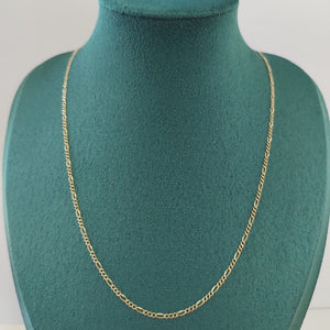 CADENA ORO 10 K 2.3 GRMS (SEMINUEVO)