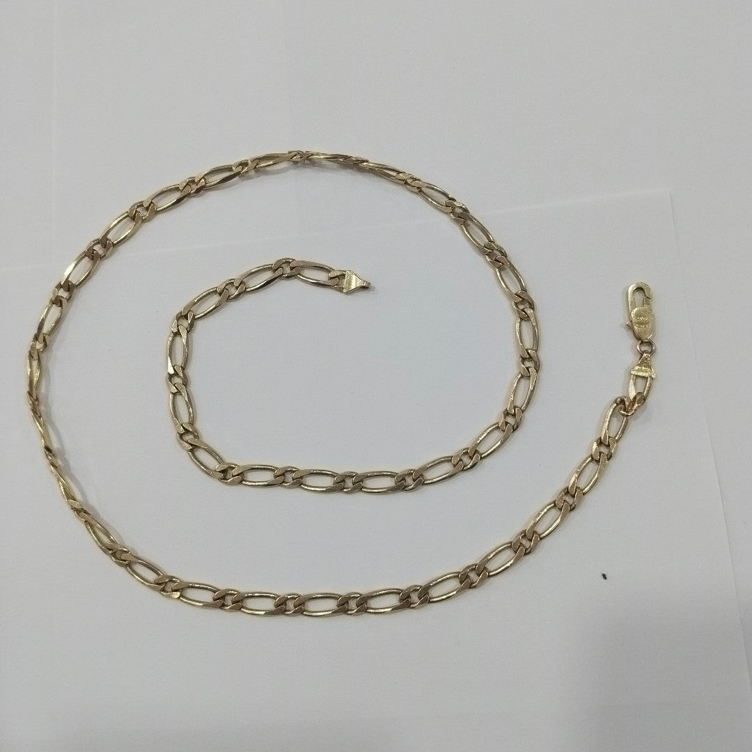CADENA ORO 14 K 33.6 GRMS (SEMINUEVO)