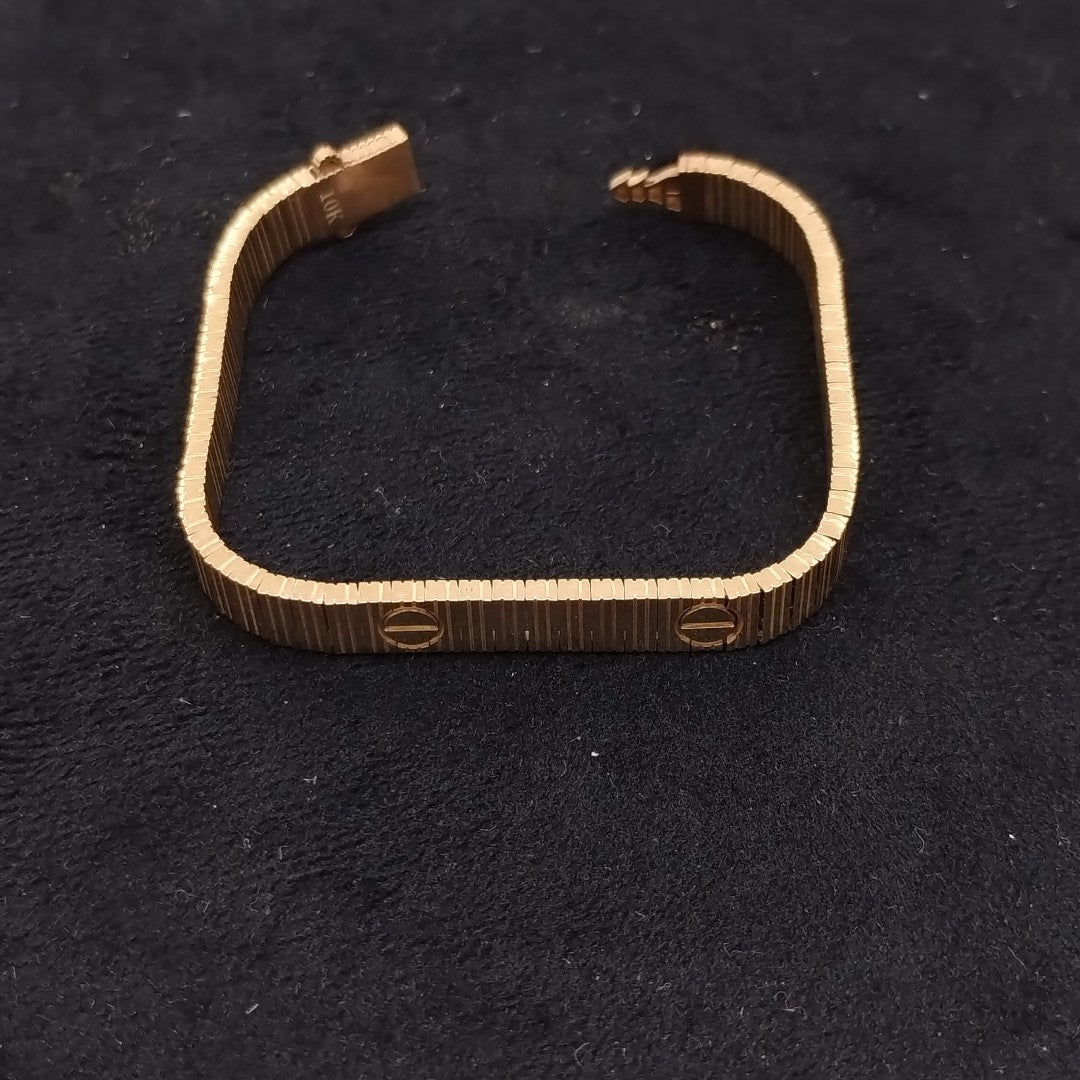 PULSERA ORO 8 K 11.9 GRMS (SEMINUEVO)