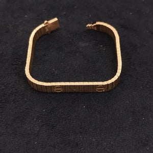 PULSERA ORO 8 K 11.9 GRMS (SEMINUEVO)