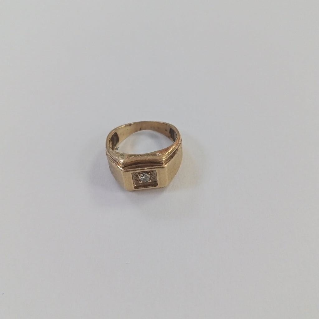 ANILLO ORO 8 K 4.4 GRMS (SEMINUEVO)