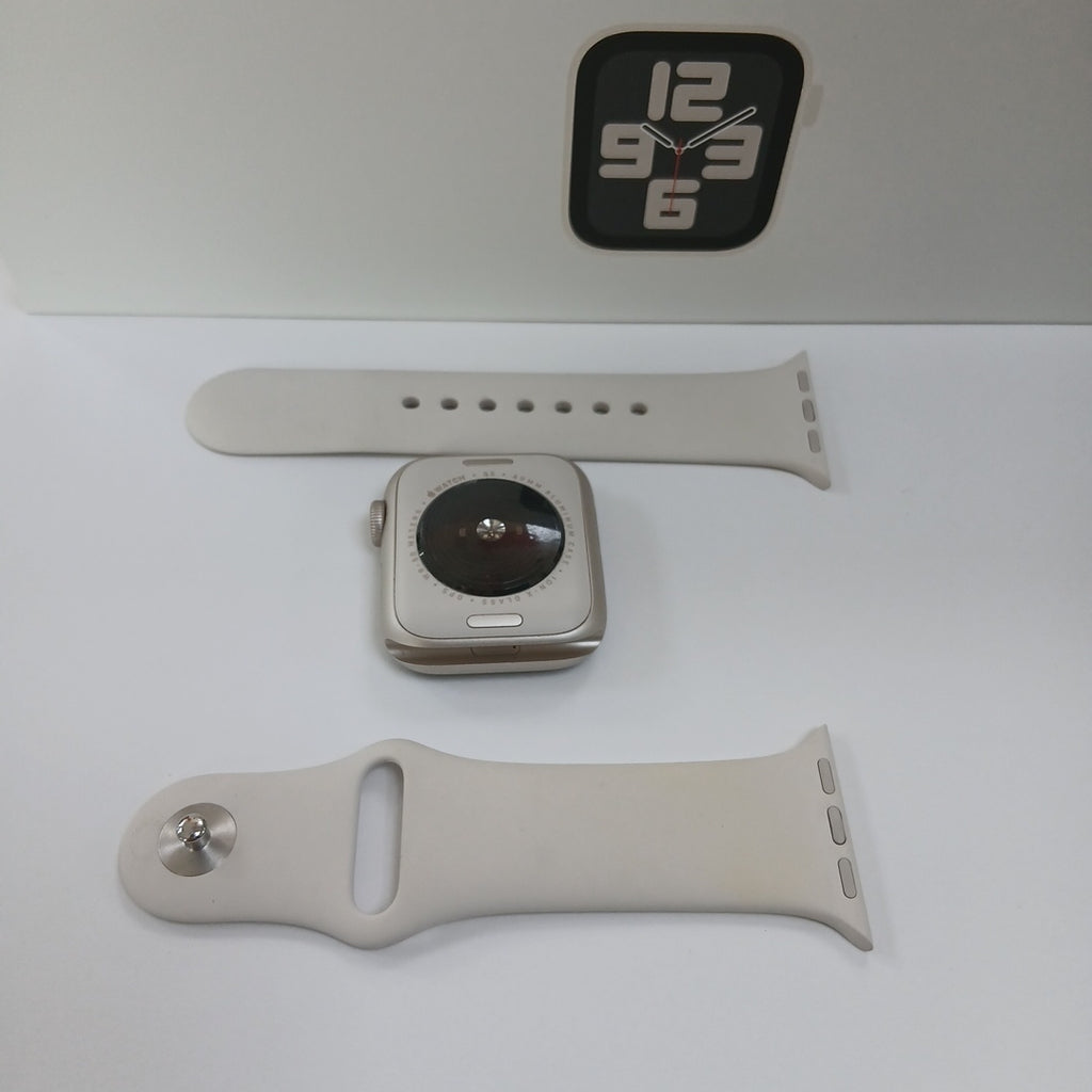 SMARTWATCH APPLE SE 2 ALUMINIO A2722 40 MM GPS (SEMINUEVO)