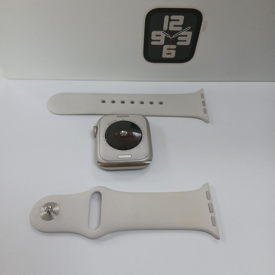 SMARTWATCH APPLE SE 2 ALUMINIO A2722 40 MM GPS (SEMINUEVO)