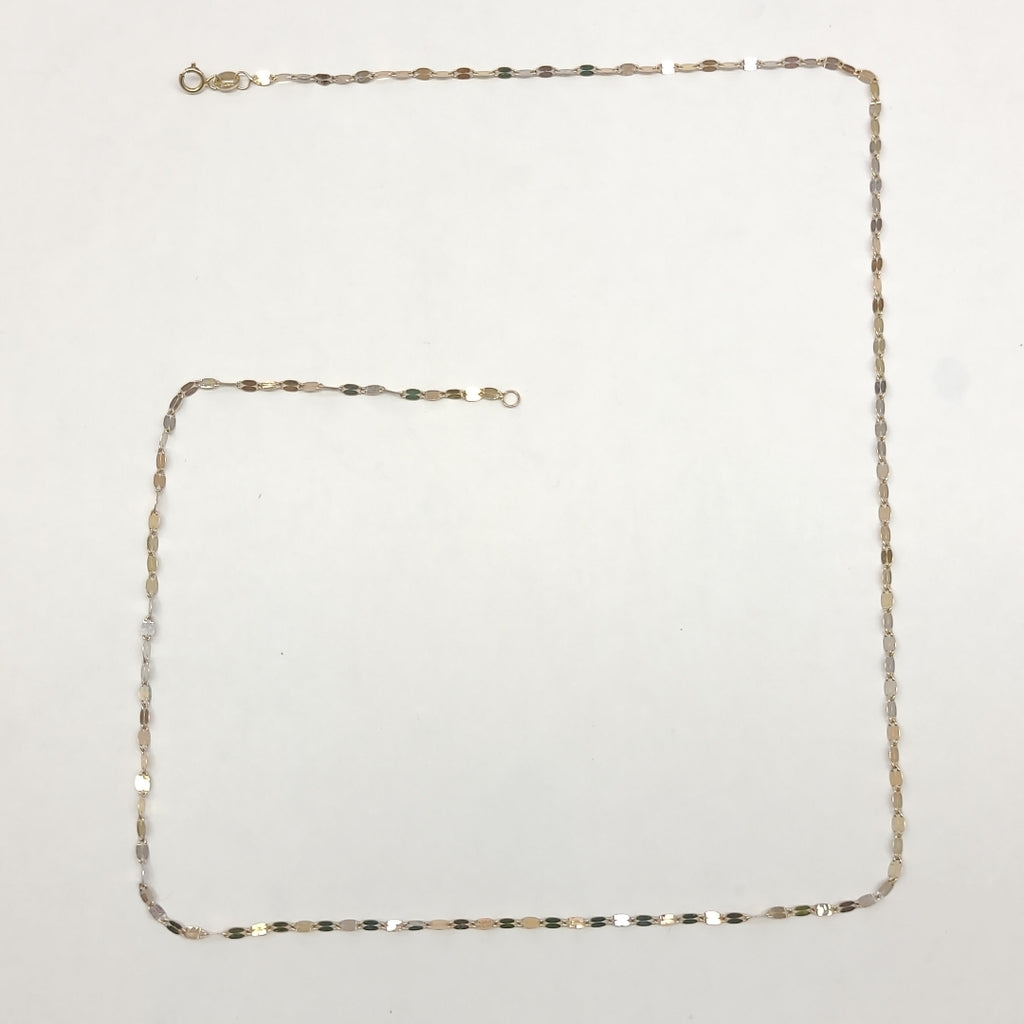 CADENA ORO 10 K 2 GRMS (SEMINUEVO)