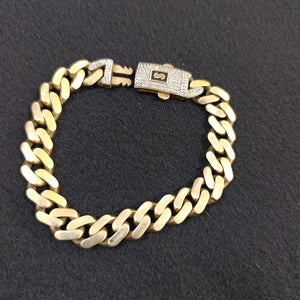 PULSERA ORO 10 K 15 GRMS (SEMINUEVO)