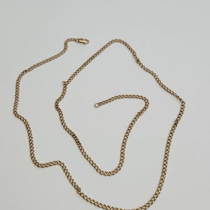 CADENA ORO 10 K 9,40 GRMS (SEMINUEVO)