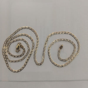 CADENA ORO 10 K 4.2 GRMS (SEMINUEVO)