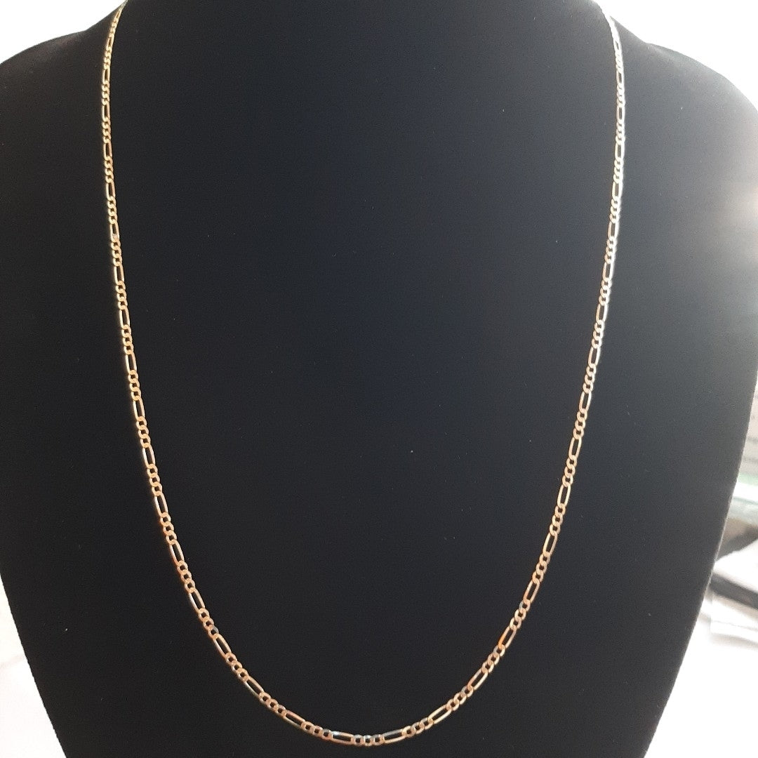 CADENA ORO 10 K 2.5 GRMS (SEMINUEVO)