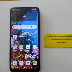 CELULAR ACER SOSPIRO A5 PLUS (2026) 128 GB 4 GB RAM (SEMINUEVO)